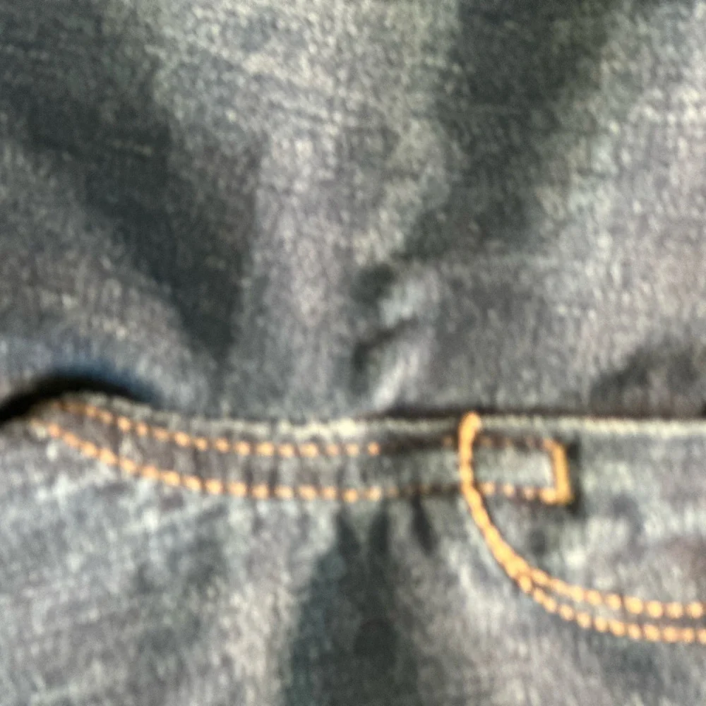 Banana Republic Men's Dark Blue Slim Jeans